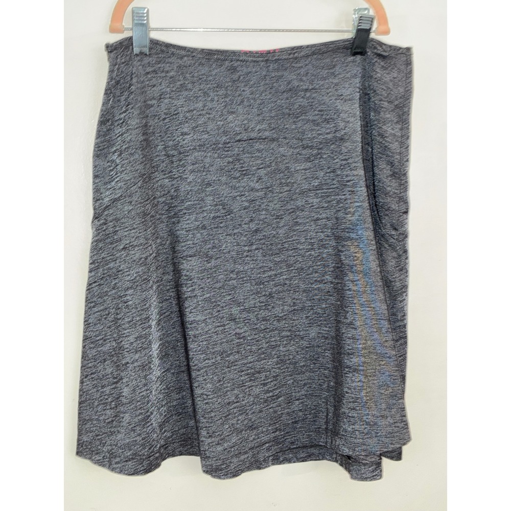 Helly Hansen Heather Gray Athletic Skort